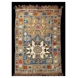 Kazak Area Rug