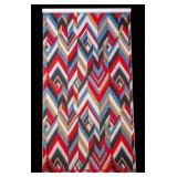 Hand Woven Southwestern Fabric Hanging / Blind
