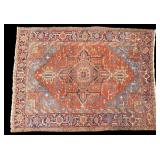 Heriz Area Rug