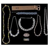 Weiss, Lisner, Estate Jewelry