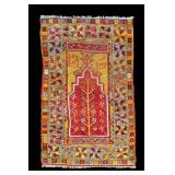 Turkish Prayer Rug