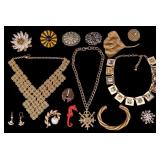 Goldtone Jewelry and More