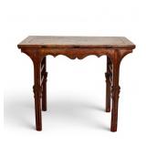 Qing Dynasty Chinese Side Table