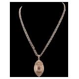 Victorian Locket