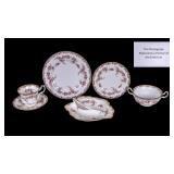 Royal Albert Bone China Dimity Rose