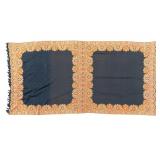 Kashmir Paisley Shawl