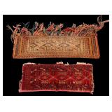 2 Bohkara Collectible Rugs
