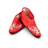 Rare 1935 Chinese Wedding Shoes