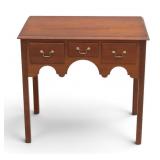 Lowboy Entryway Table