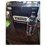 CASE OF ESSENTIA WATER
