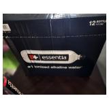 12 OF ESSENTIA WATER