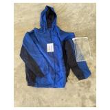 St. Johns Bay windbreaker