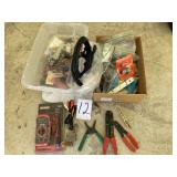 (2) Boxes of Electrical