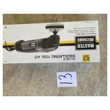 Master Mechanic tool set