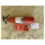 Fire Extinguisher