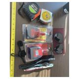 Tape measures, Inverters