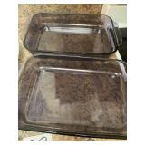 Baking dish lot