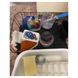 Dishwashing lot