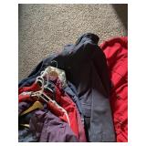 Pullovers and Jackets