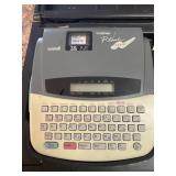 Brother P-Touch Extra label maker