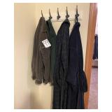 Robes & Shirts lot