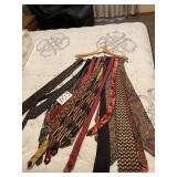 Ties lot