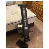 Torso Track 2 & Yoga mat