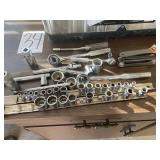 Craftsman & Penncraft Sockets - Wrenches