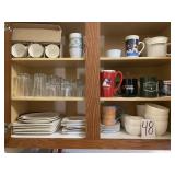 Dishes (contents only)