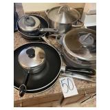 Pots and Pans lot