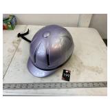 Troxel equestrian riders helmet