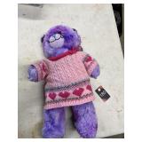 Build-A-Bear Cat w/Build-A-Bear clothes