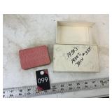 Antique nudie cards 1930