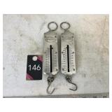 2 Central Chicago scientific scales