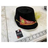 Souvenir hat from Connect Lake Park PA. and