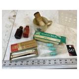 Medicine cabinet supplies