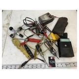Electric tester lot