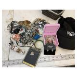 1 lot of costume jewelry