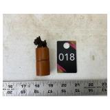 Vintage "Strikalite" lighter looks to be never