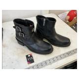 Harley Davidson boots sz.8 used but in nice