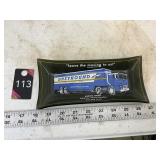 Greyhound Van Lines ashtray