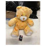 Build-A-Bear  Candy corn pattern