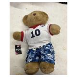 Build-A-Bear w/Build-A-Bear clothes