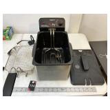 Presto Pro-Fry deep fryer