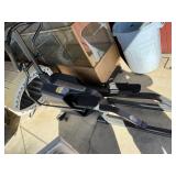 E70 exercise machine