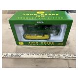 John Deere 1010 crawler w/ Ripper Ertl, Plow City