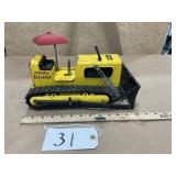 12" Tonka Crawler Dozer w/ Umbrella
