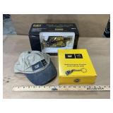 1/50 Cat D11R Dozer - 75th Anniversary w/ Hat and