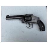 Smith & Wesson Springfield .38