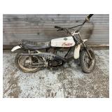 Indian Motorcycle dirt bike